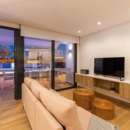 Fidalsa 5 Stars Premium Villa El Campello Eksteriør bilde