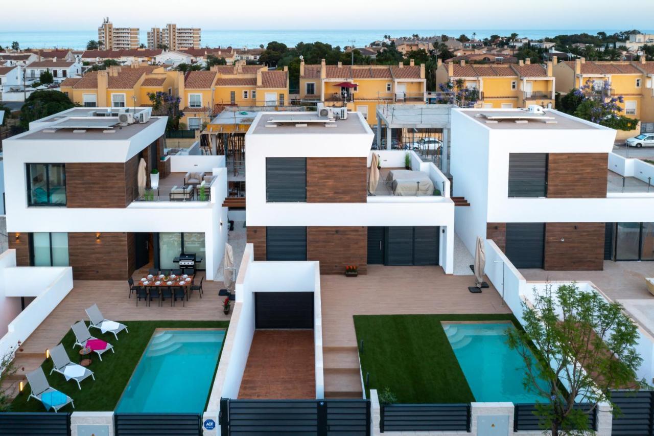 Fidalsa 5 Stars Premium Villa El Campello Eksteriør bilde