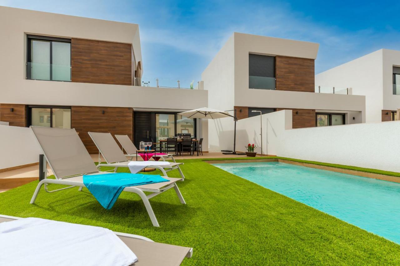 Fidalsa 5 Stars Premium Villa El Campello Eksteriør bilde