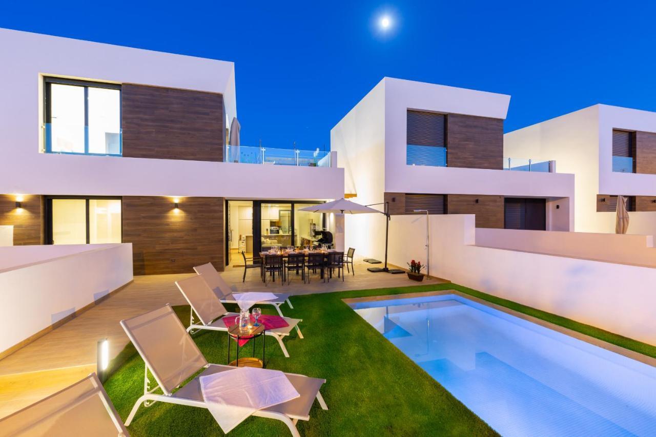 Fidalsa 5 Stars Premium Villa El Campello Eksteriør bilde