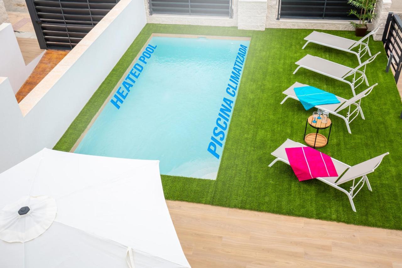 Fidalsa 5 Stars Premium Villa El Campello Eksteriør bilde