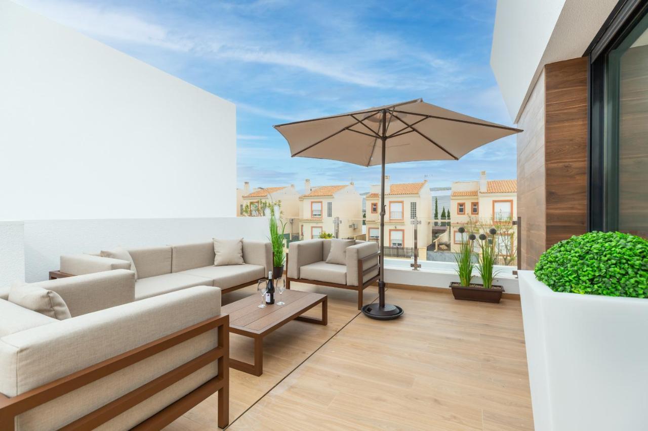Fidalsa 5 Stars Premium Villa El Campello Eksteriør bilde