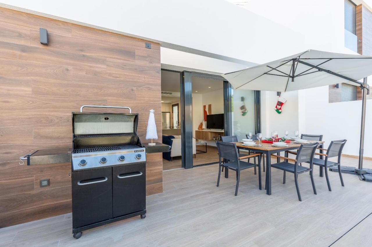 Fidalsa 5 Stars Premium Villa El Campello Eksteriør bilde