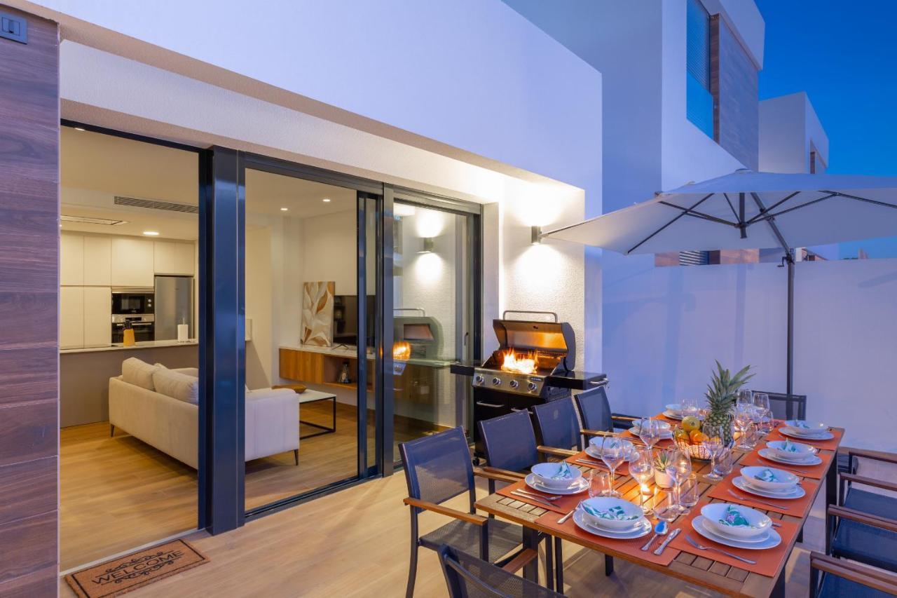 Fidalsa 5 Stars Premium Villa El Campello Eksteriør bilde