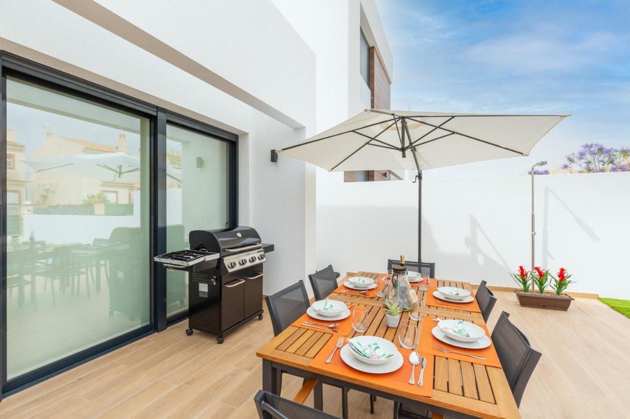 Fidalsa 5 Stars Premium Villa El Campello Eksteriør bilde