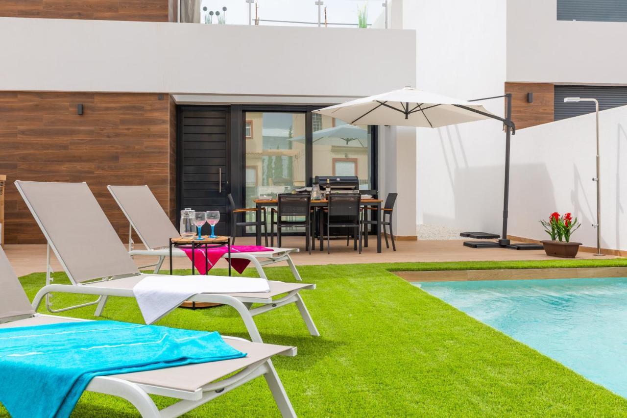 Fidalsa 5 Stars Premium Villa El Campello Eksteriør bilde