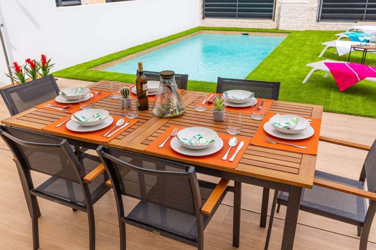 Fidalsa 5 Stars Premium Villa El Campello Eksteriør bilde