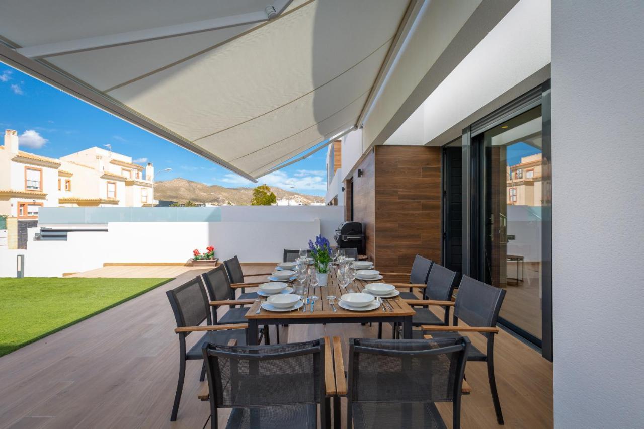 Fidalsa 5 Stars Premium Villa El Campello Eksteriør bilde