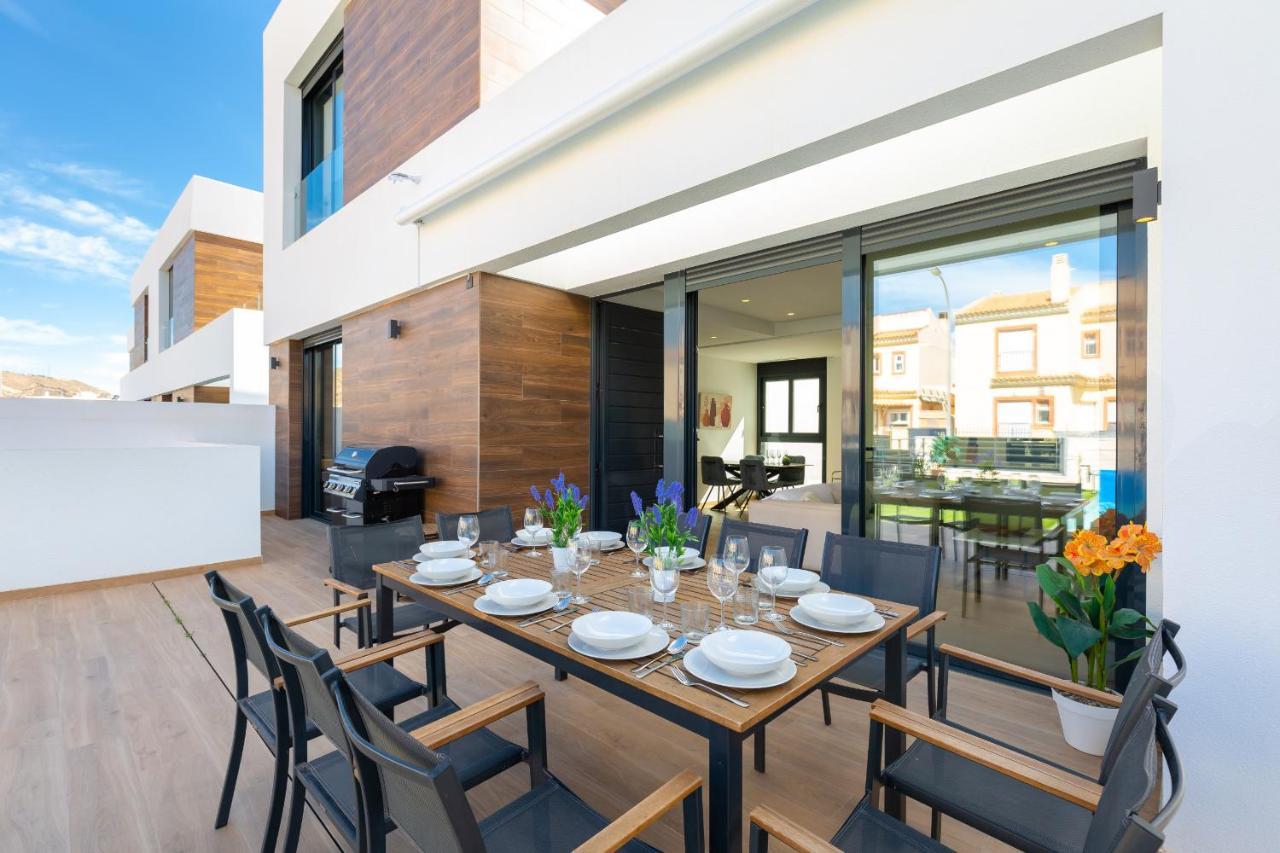 Fidalsa 5 Stars Premium Villa El Campello Eksteriør bilde