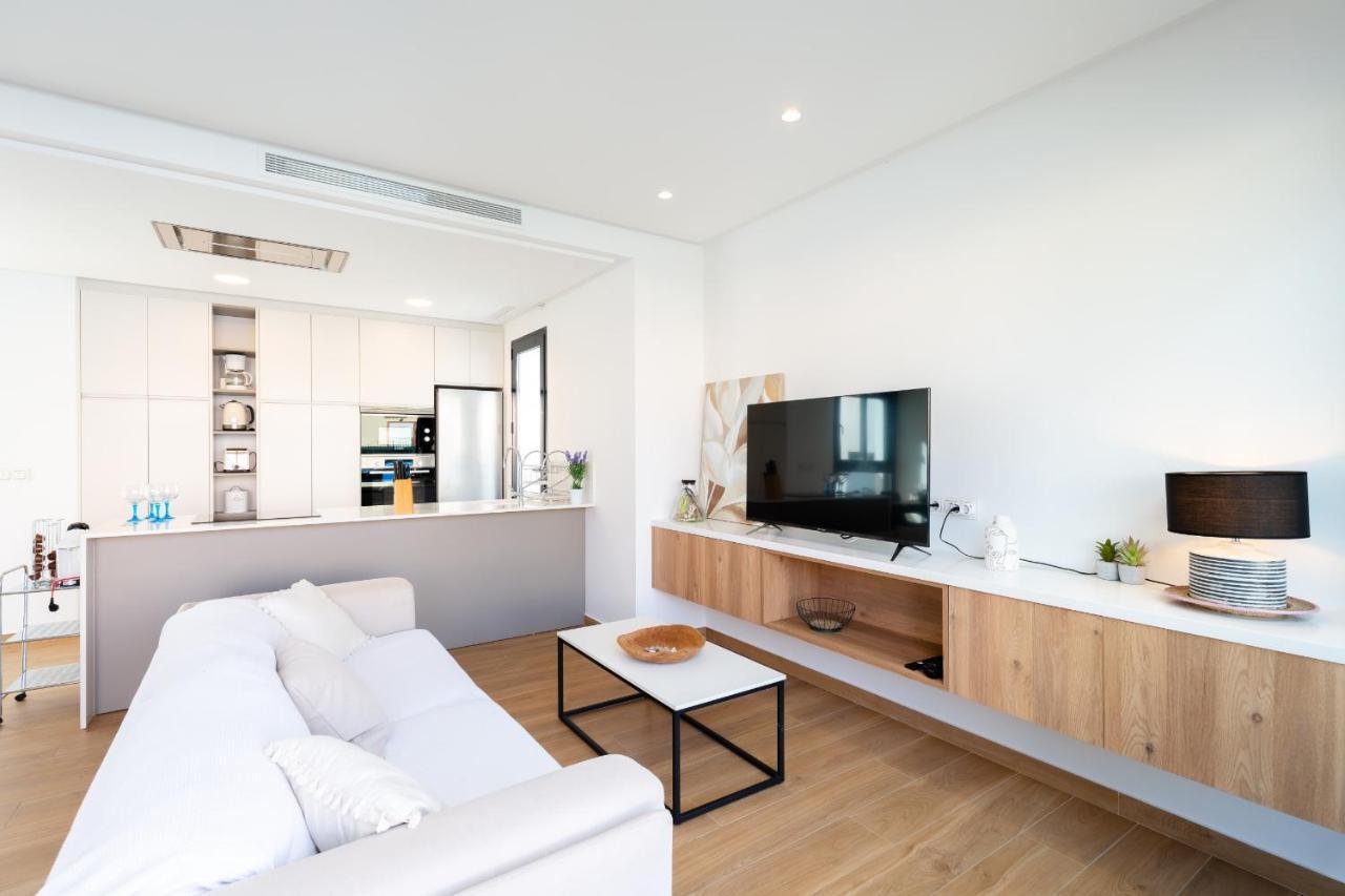 Fidalsa 5 Stars Premium Villa El Campello Eksteriør bilde