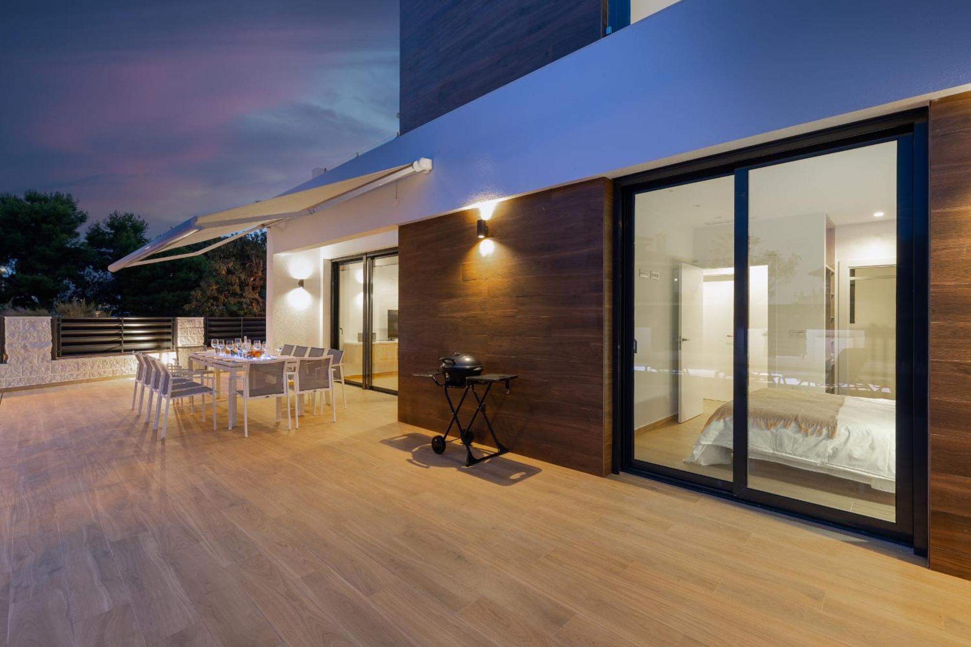 Fidalsa 5 Stars Premium Villa El Campello Eksteriør bilde