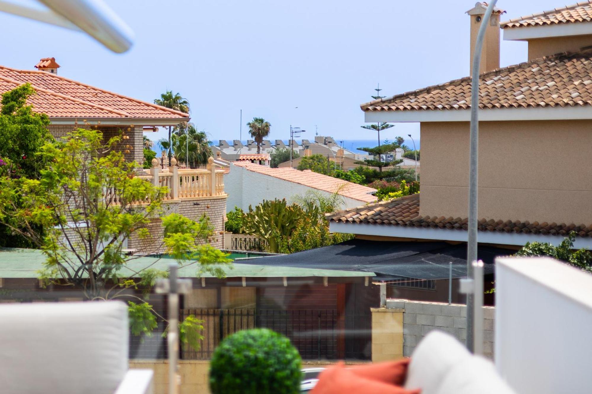 Fidalsa 5 Stars Premium Villa El Campello Eksteriør bilde