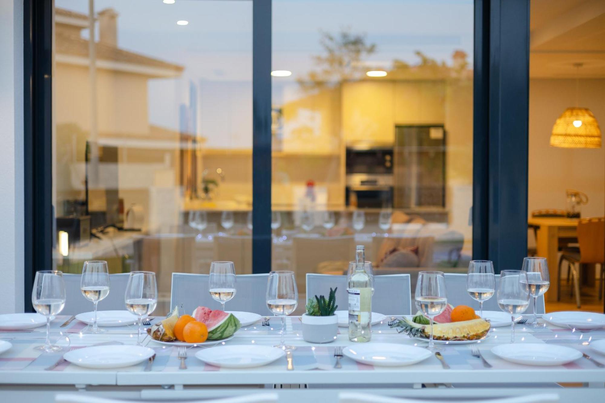 Fidalsa 5 Stars Premium Villa El Campello Eksteriør bilde