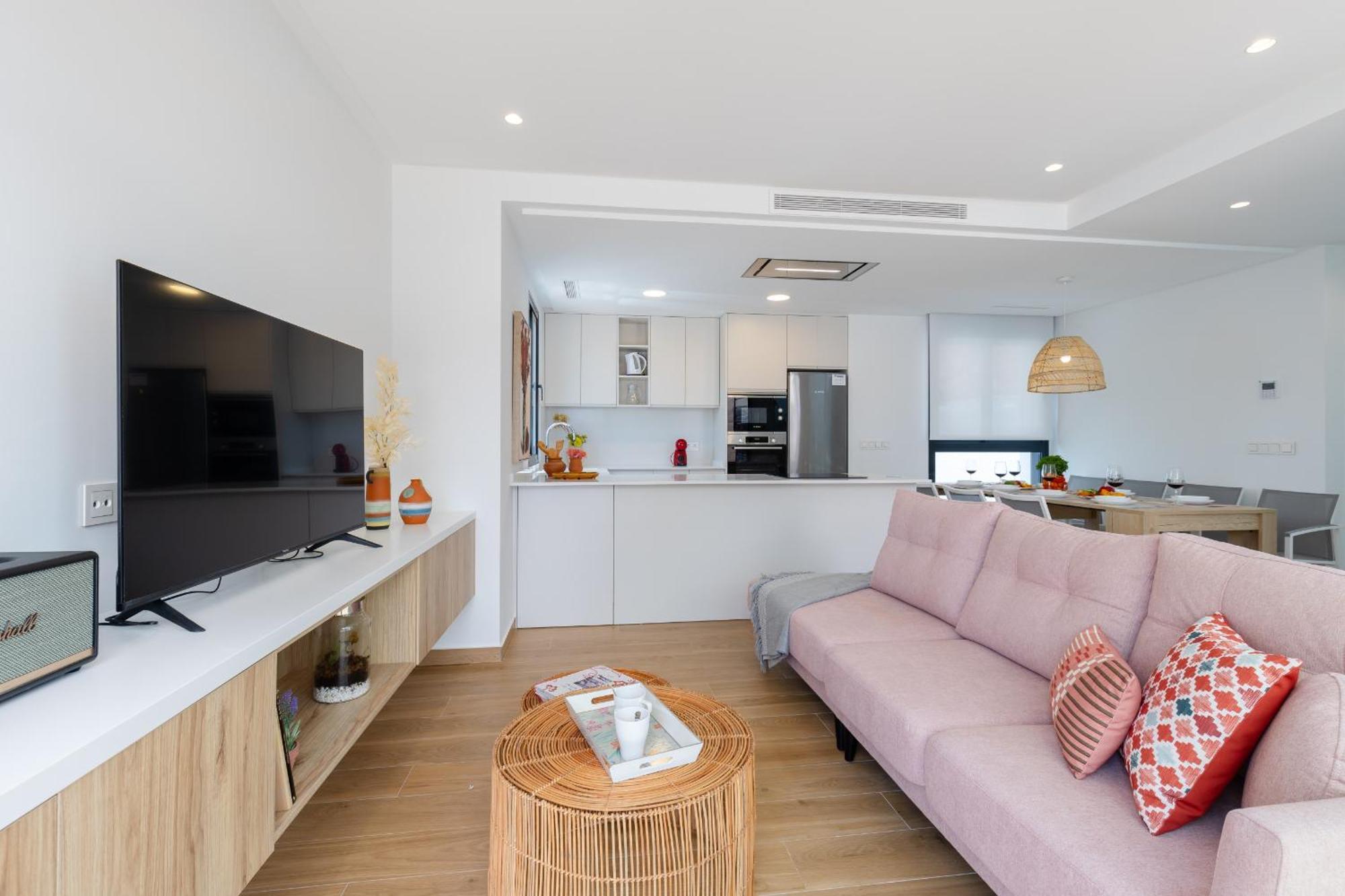 Fidalsa 5 Stars Premium Villa El Campello Eksteriør bilde