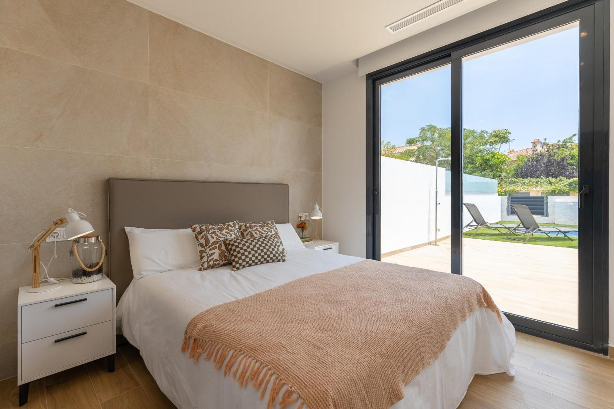 Fidalsa 5 Stars Premium Villa El Campello Eksteriør bilde