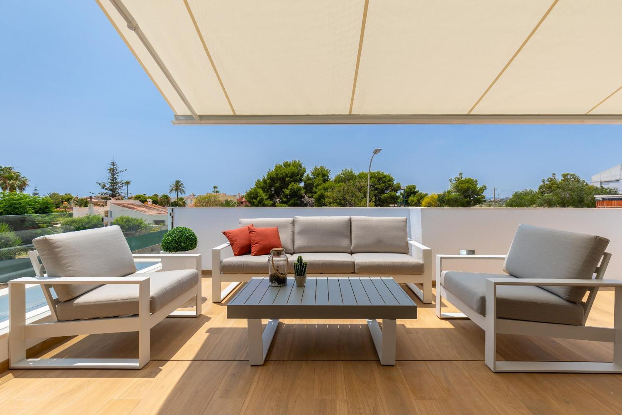Fidalsa 5 Stars Premium Villa El Campello Eksteriør bilde