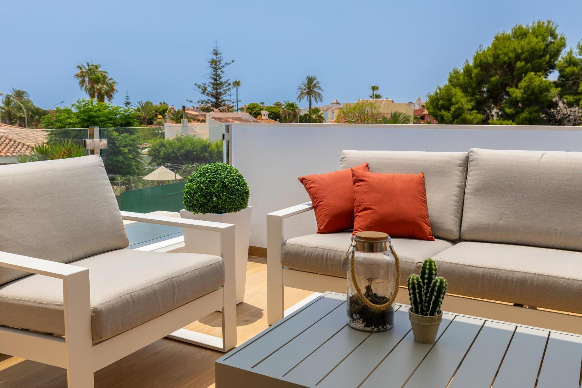 Fidalsa 5 Stars Premium Villa El Campello Eksteriør bilde