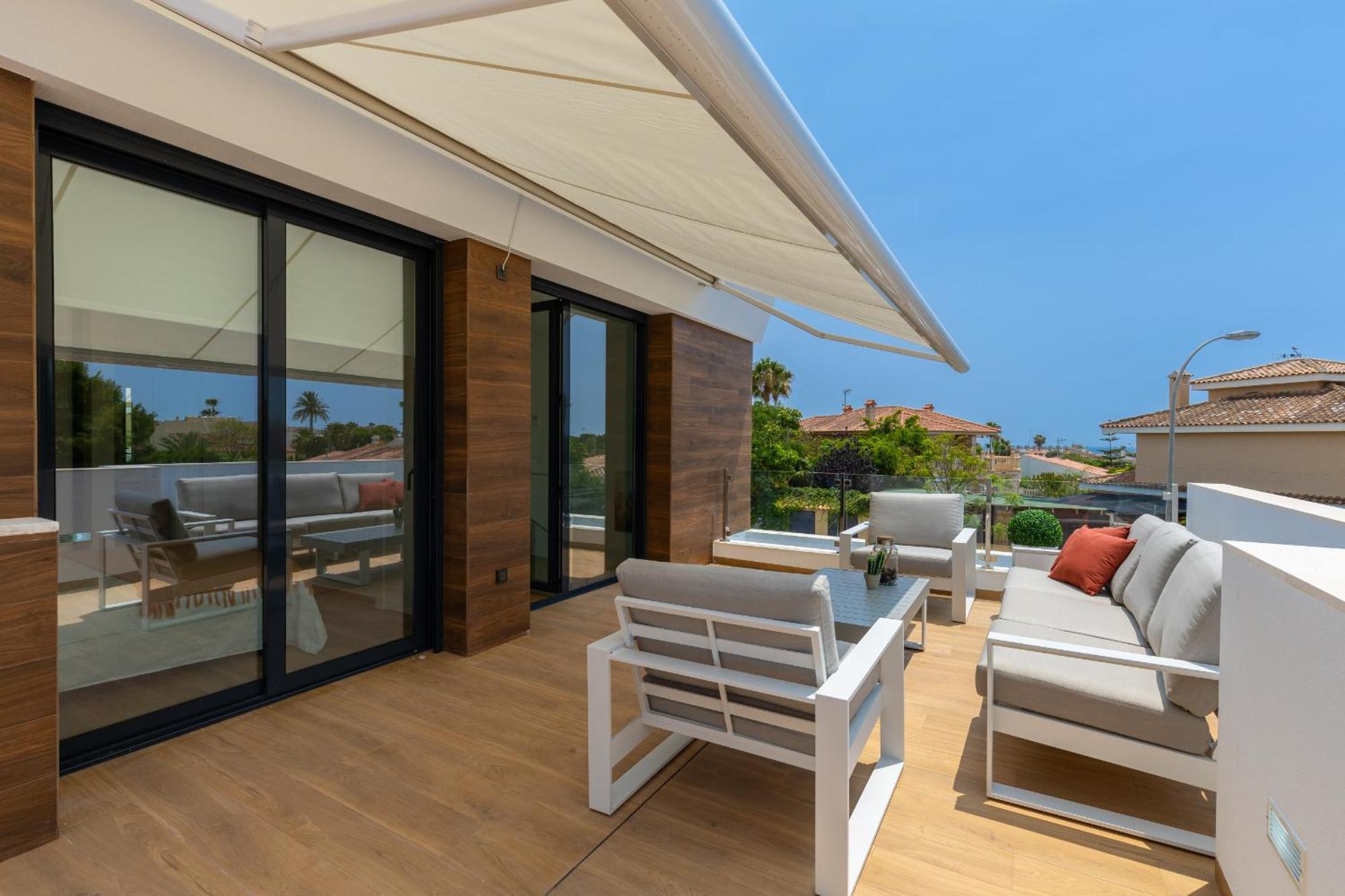 Fidalsa 5 Stars Premium Villa El Campello Eksteriør bilde